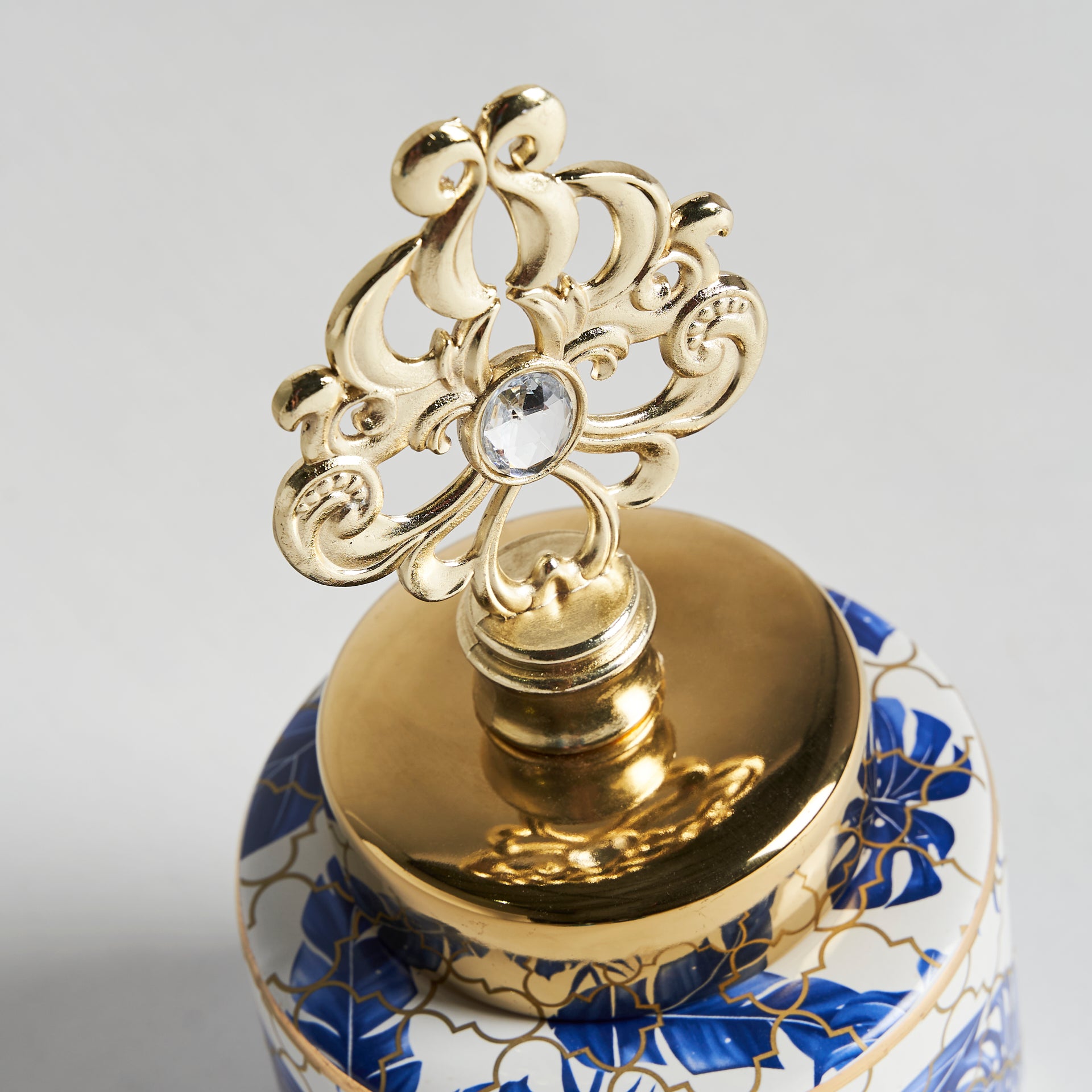 BEAR VASE
